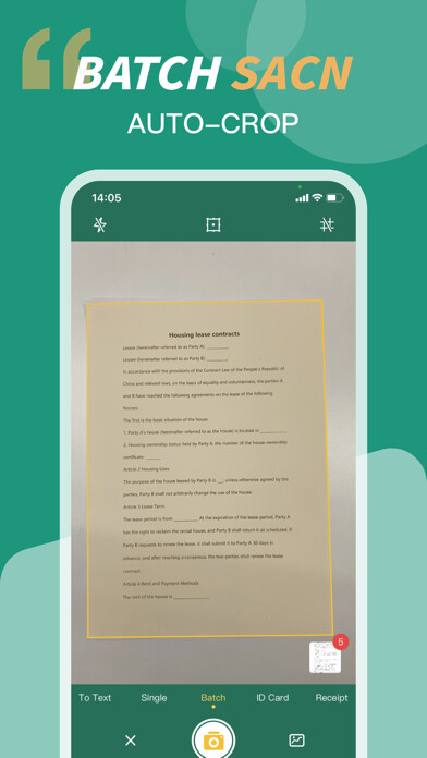 Emulate iPhone app Text Scanner:Photo to PDF using MyAndroid Emulate iPhone app Text Scanner:Photo to PDF using MyAndroid