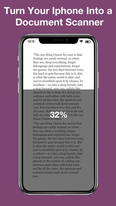 Emulate iPhone app Text Scanner - Text From Photo using MyAndroid Emulate iPhone app Text Scanner - Text From Photo using MyAndroid