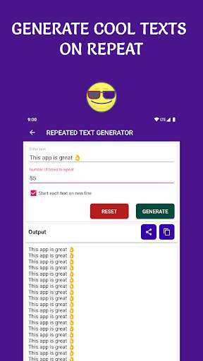 Run android online APK Text Style, Encrypt and Morse code from MyAndroid or emulate Text Style, Encrypt and Morse code using MyAndroid Run android online APK Text Style, Encrypt and Morse code from MyAndroid or emulate Text Style, Encrypt and Morse code using MyAndroid