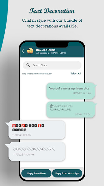 Run android online APK Text Style Font for Whatsapp from MyAndroid or emulate Text Style Font for Whatsapp using MyAndroid Run android online APK Text Style Font for Whatsapp from MyAndroid or emulate Text Style Font for Whatsapp using MyAndroid