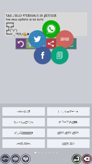 Emulate iPhone app Text Styles using MyAndroid Emulate iPhone app Text Styles using MyAndroid