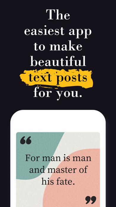 Emulate iPhone app Text Swag: Add Text to Photos using MyAndroid Emulate iPhone app Text Swag: Add Text to Photos using MyAndroid