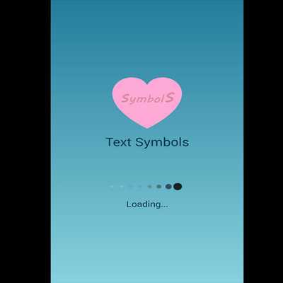Emulate Android APK TeXt SyMbolS