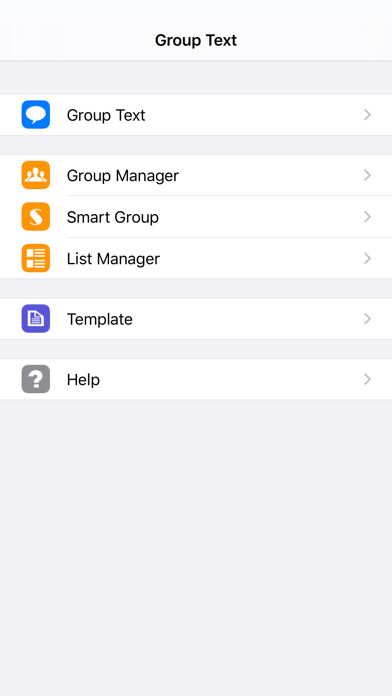 Emulate iPhone app Text Template using MyAndroid Emulate iPhone app Text Template using MyAndroid
