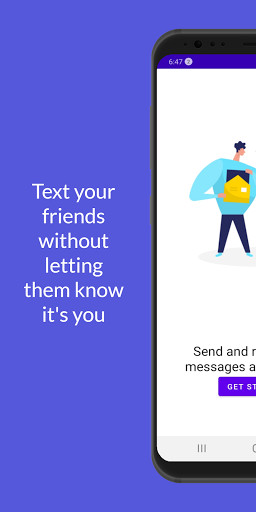 Run android online APK Textt.in: Anonymous Chat from MyAndroid or emulate Textt.in: Anonymous Chat using MyAndroid