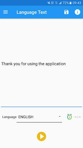 Emulate Android APK Text To Speech English PRO Emulate Android APK Text To Speech English PRO