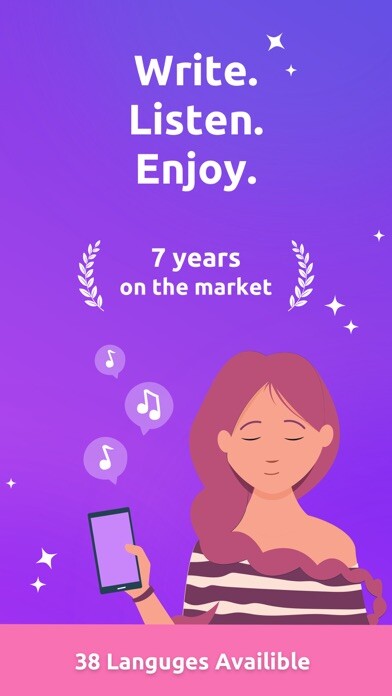 Emulate iPhone app Text To Speech: Natural Voices using MyAndroid Emulate iPhone app Text To Speech: Natural Voices using MyAndroid