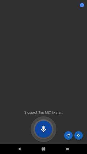 Run android online APK Text To Speech : Say And Show from MyAndroid or emulate Text To Speech : Say And Show using MyAndroid