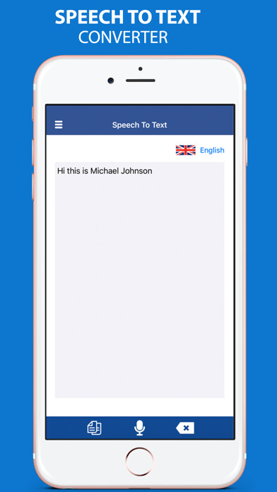 Emulate iPhone app Text to Speech - TTS Reader using MyAndroid Emulate iPhone app Text to Speech - TTS Reader using MyAndroid