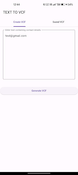 Run android online APK Text to VCF from MyAndroid or emulate Text to VCF using MyAndroid Run android online APK Text to VCF from MyAndroid or emulate Text to VCF using MyAndroid