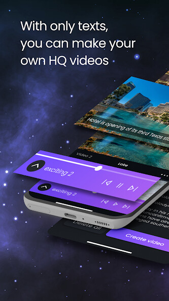 Run android online APK Text to Video (TTV AI) from MyAndroid or emulate Text to Video (TTV AI) using MyAndroid Run android online APK Text to Video (TTV AI) from MyAndroid or emulate Text to Video (TTV AI) using MyAndroid