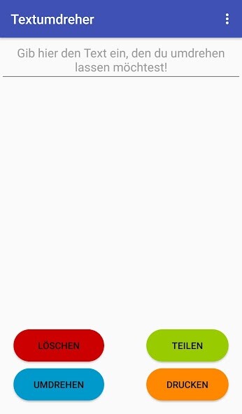 Run android online APK Textumdreher from MyAndroid or emulate Textumdreher using MyAndroid Run android online APK Textumdreher from MyAndroid or emulate Textumdreher using MyAndroid