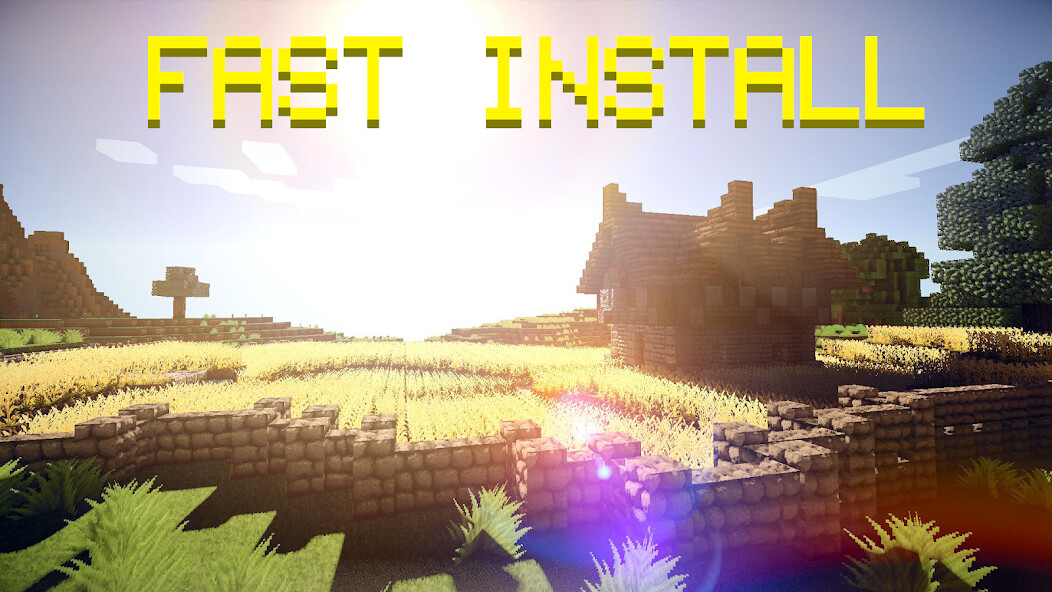 Run android online APK Textures for Minecraft PE MCPE from MyAndroid or emulate Textures for Minecraft PE MCPE using MyAndroid
