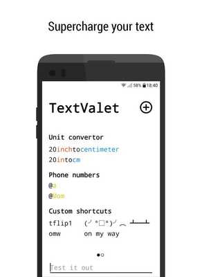 Emulate Android APK TextValet Emulate Android APK TextValet