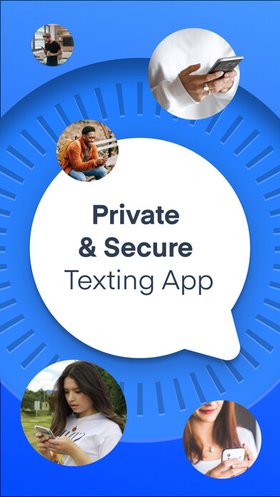 Emulate iPhone app Text Vault - Texting App using MyAndroid Emulate iPhone app Text Vault - Texting App using MyAndroid