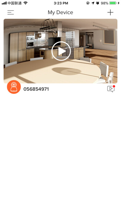 Emulate iPhone app Teye using MyAndroid Emulate iPhone app Teye using MyAndroid