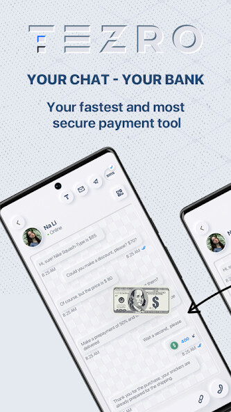 Run android online APK Tezro - Chat And Wallet (Beta) from MyAndroid or emulate Tezro - Chat And Wallet (Beta) using MyAndroid Run android online APK Tezro - Chat And Wallet (Beta) from MyAndroid or emulate Tezro - Chat And Wallet (Beta) using MyAndroid
