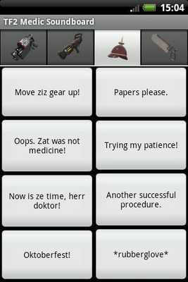 Emulate Android APK TF2 Medic Soundboard Emulate Android APK TF2 Medic Soundboard