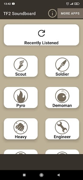 Run android online APK TF2 Soundboard from MyAndroid or emulate TF2 Soundboard using MyAndroid Run android online APK TF2 Soundboard from MyAndroid or emulate TF2 Soundboard using MyAndroid