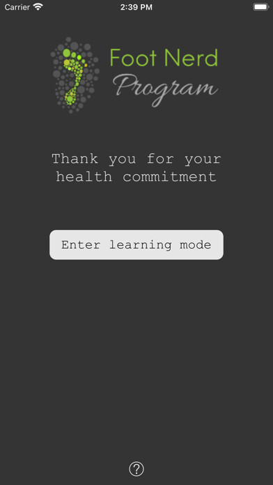 Emulate iPhone app TFC Foot Nerd Program using MyAndroid Emulate iPhone app TFC Foot Nerd Program using MyAndroid