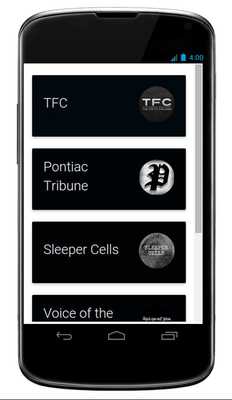 Emulate Android APK TFC Network Total Access