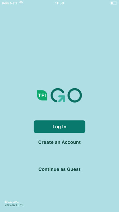 Emulate iPhone app TFI Go using MyAndroid Emulate iPhone app TFI Go using MyAndroid
