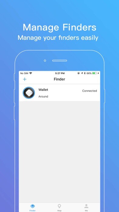 Emulate iPhone app T-Finder using MyAndroid Emulate iPhone app T-Finder using MyAndroid
