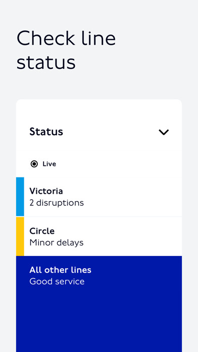 Emulate iPhone app TfL Go: Live Tube, Bus & Rail using MyAndroid Emulate iPhone app TfL Go: Live Tube, Bus & Rail using MyAndroid