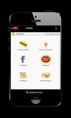 Emulate Android APK TFL Loyalty Club mLoyal App