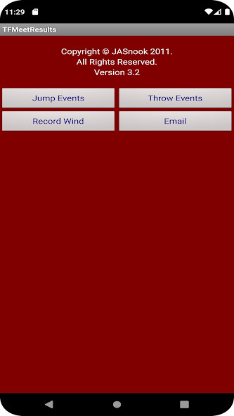 Run android online APK TFMeetResults from MyAndroid or emulate TFMeetResults using MyAndroid Run android online APK TFMeetResults from MyAndroid or emulate TFMeetResults using MyAndroid