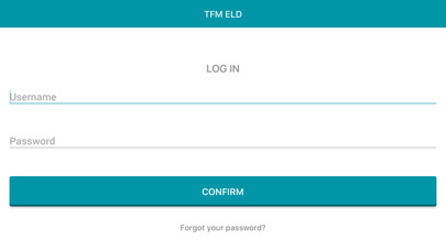 Emulate iPhone app TFM ELD using MyAndroid Emulate iPhone app TFM ELD using MyAndroid