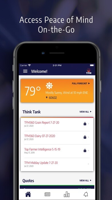 Emulate iPhone app TFM Mobile using MyAndroid Emulate iPhone app TFM Mobile using MyAndroid