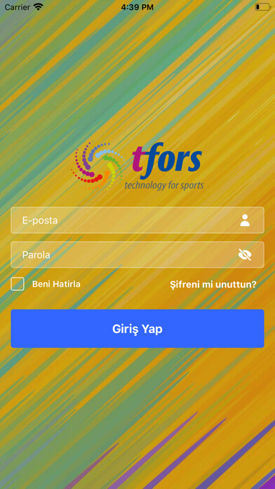 Emulate iPhone app TFORS KYS using MyAndroid Emulate iPhone app TFORS KYS using MyAndroid