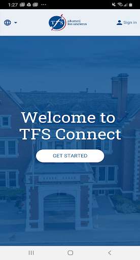 Run android online APK TFS Connect from MyAndroid or emulate TFS Connect using MyAndroid
