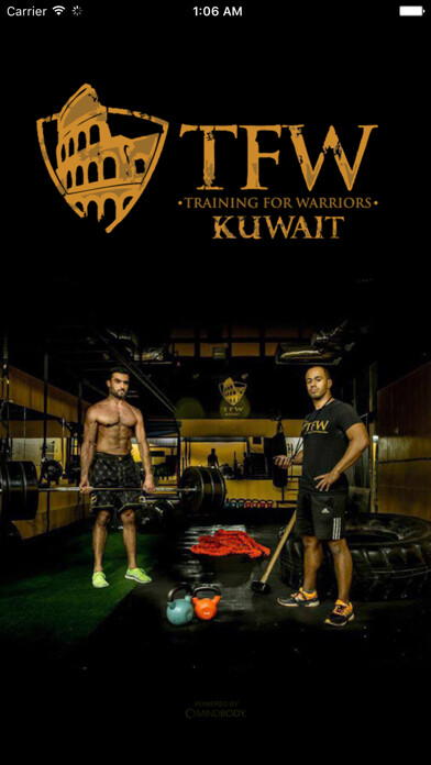 Emulate iPhone app TFW Kuwait using MyAndroid Emulate iPhone app TFW Kuwait using MyAndroid