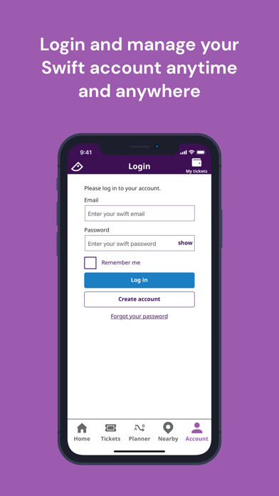 Emulate iPhone app TfWM- Powered by Swift using MyAndroid Emulate iPhone app TfWM- Powered by Swift using MyAndroid
