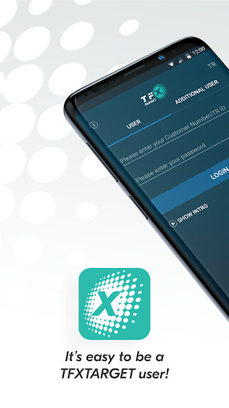 Run android online APK TFXTarget from MyAndroid or emulate TFXTarget using MyAndroid