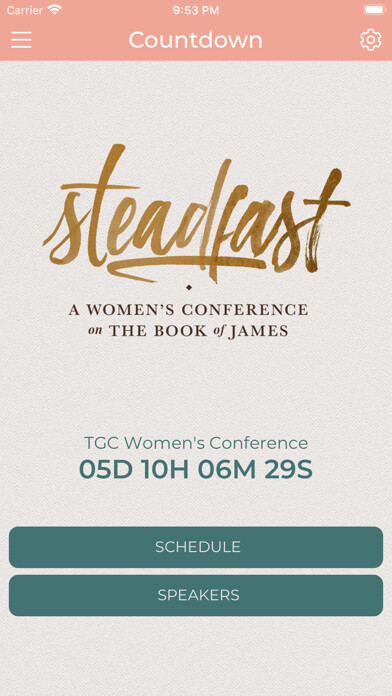 Emulate iPhone app TGC Conferences 2021 using MyAndroid Emulate iPhone app TGC Conferences 2021 using MyAndroid