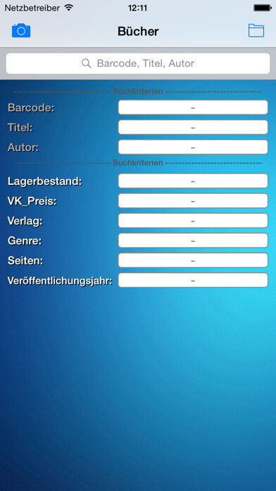 Emulate iPhone app TG Data CSV using MyAndroid