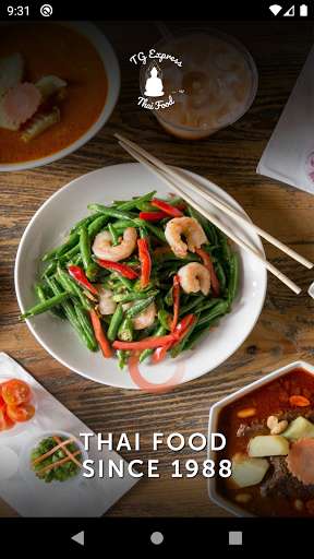 Run android online APK TG Express Thai Food from MyAndroid or emulate TG Express Thai Food using MyAndroid Run android online APK TG Express Thai Food from MyAndroid or emulate TG Express Thai Food using MyAndroid