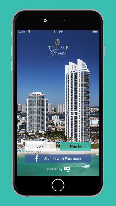 Emulate iPhone app TG Hotel Services using MyAndroid