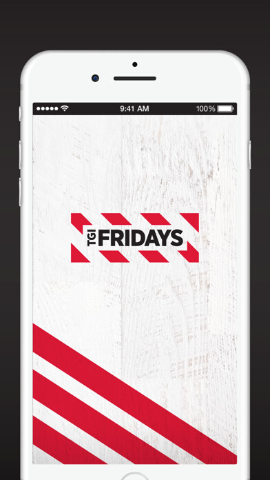Emulate iPhone app TGI Fridays Austria using MyAndroid