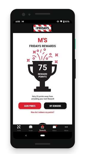 Run android online APK TGI Fridays US from MyAndroid or emulate TGI Fridays US using MyAndroid Run android online APK TGI Fridays US from MyAndroid or emulate TGI Fridays US using MyAndroid