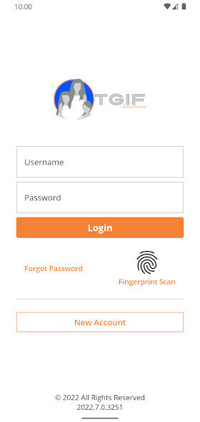 Run android online APK TGIF Solutions, Inc Online from MyAndroid or emulate TGIF Solutions, Inc Online using MyAndroid