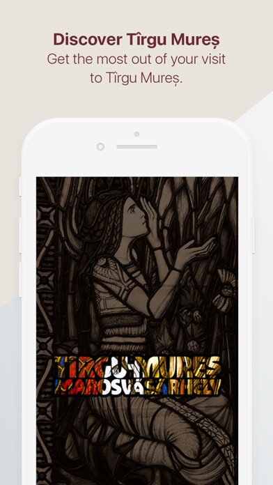 Emulate iPhone app TGM Tour using MyAndroid
