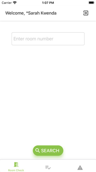 Emulate iPhone app TGO Room using MyAndroid Emulate iPhone app TGO Room using MyAndroid