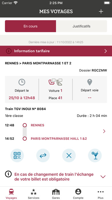 Emulate iPhone app TGV INOUI PRO using MyAndroid Emulate iPhone app TGV INOUI PRO using MyAndroid