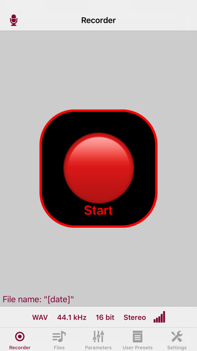 Emulate iPhone app Thafknar – Record and Reverb using MyAndroid Emulate iPhone app Thafknar – Record and Reverb using MyAndroid