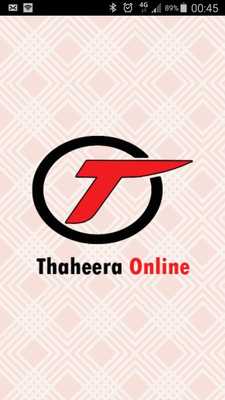 Emulate Android APK THAHEERA ONLINE Emulate Android APK THAHEERA ONLINE