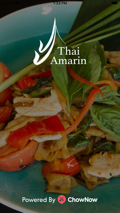 Emulate iPhone app Thai Amarin MA using MyAndroid
